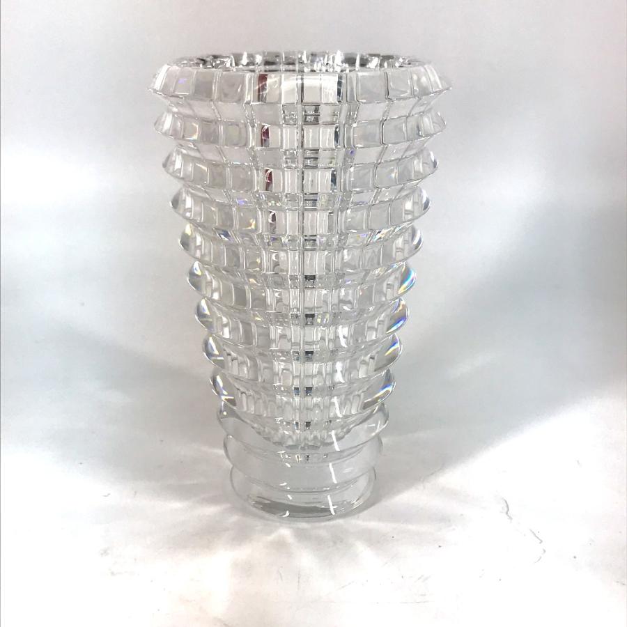 未使用 Baccarat バカラ Eye（アイ） フラワーベース インテリア 花瓶 クリア レディース【中古】 | バカラ | 03
