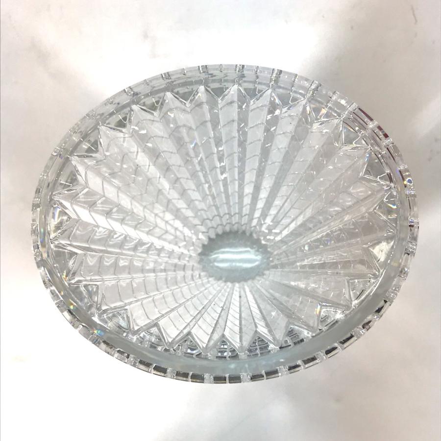 未使用 Baccarat バカラ Eye（アイ） フラワーベース インテリア 花瓶 クリア レディース【中古】 | バカラ | 04