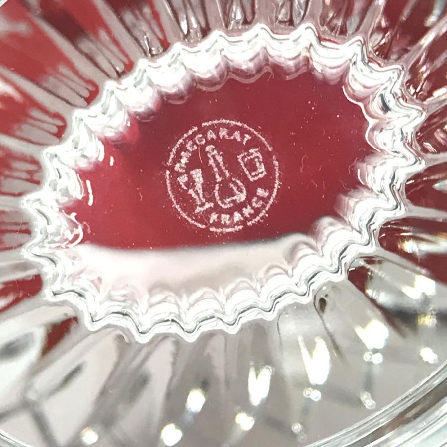 未使用 Baccarat バカラ Eye（アイ） フラワーベース インテリア 花瓶 クリア レディース【中古】 | バカラ | 06