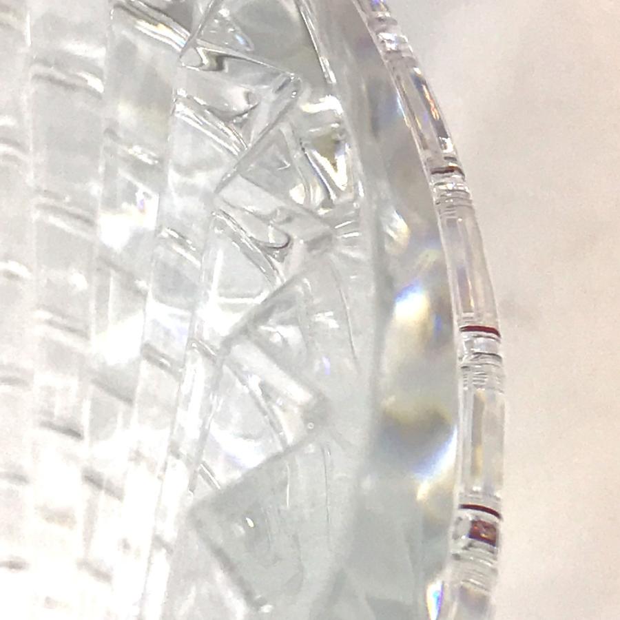 未使用 Baccarat バカラ Eye（アイ） フラワーベース インテリア 花瓶 クリア レディース【中古】 | バカラ | 07