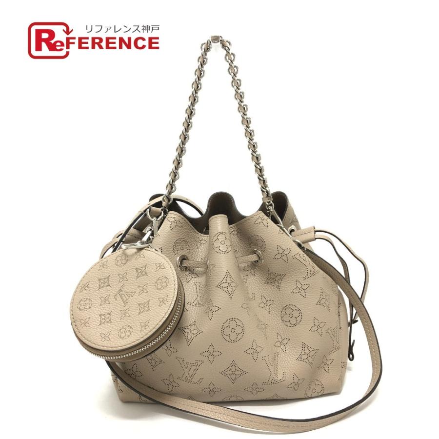 ✳︎週末SALE中✳︎Louis Vuitton マヒナ　ベラ　ベージュ img_3178.jpg