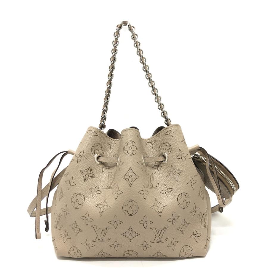 LOUIS VUITTON（ルイ・ヴィトン） M57201 ベラ 巾着 2WAY ハンドバッグ