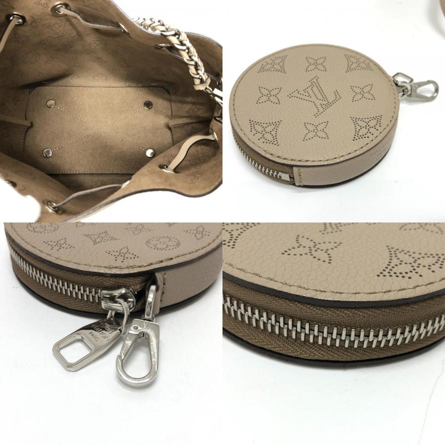 LOUIS VUITTON（ルイ・ヴィトン） M57201 ベラ 巾着 2WAY ハンドバッグ