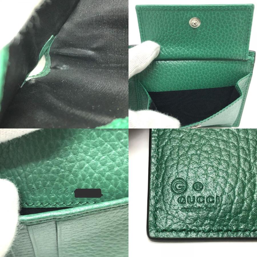 GUCCI（グッチ） 新品同様 610466 インターロッキングG コンパクト