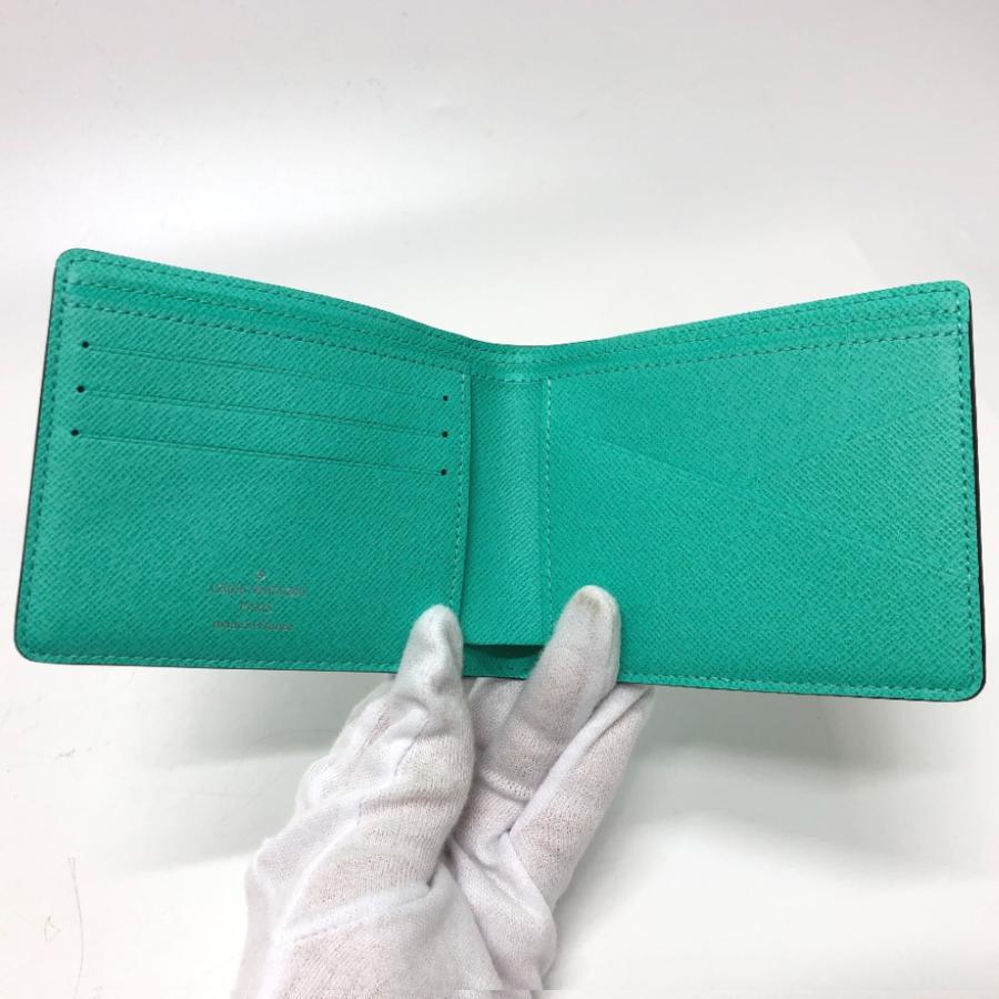 LOUIS VUITTON（ルイ・ヴィトン） 新品同様 M30897 ポルトフォイユ