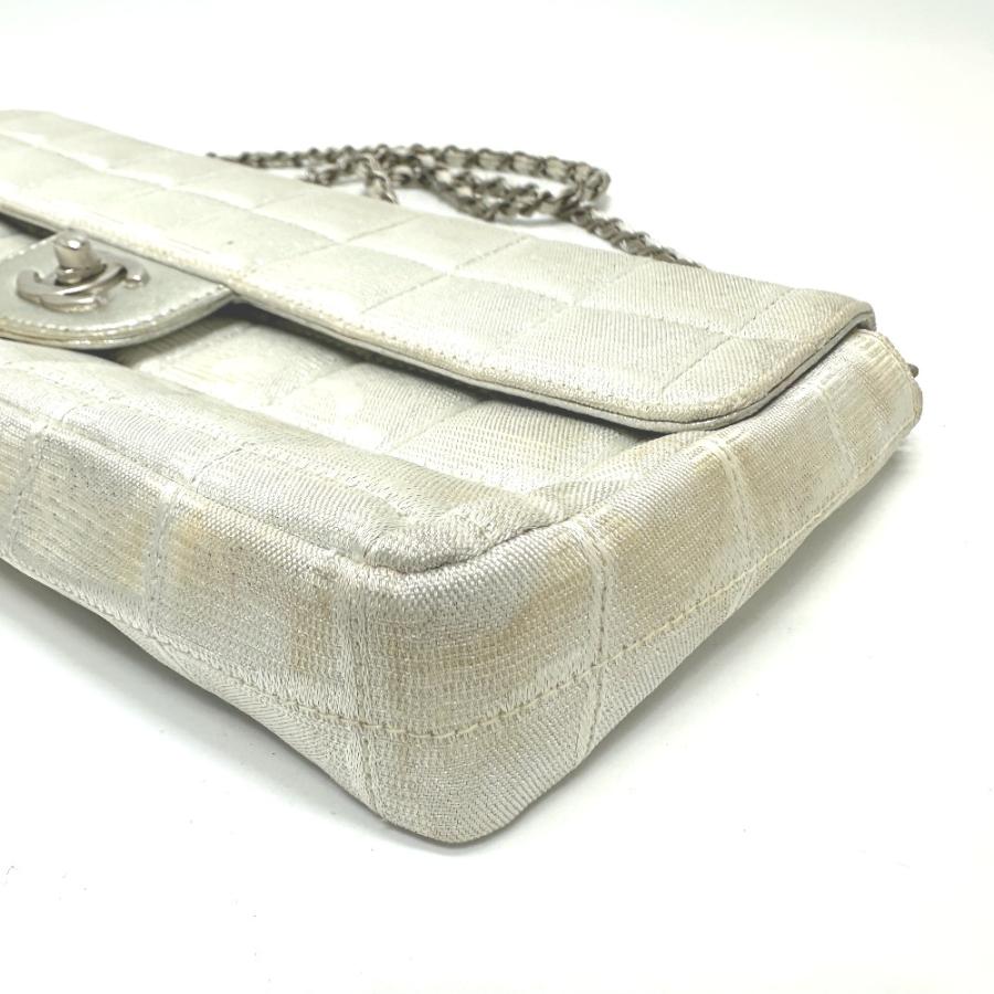 CHANEL（シャネル） A15316 ニュートラベルライン チョコバー チェーン