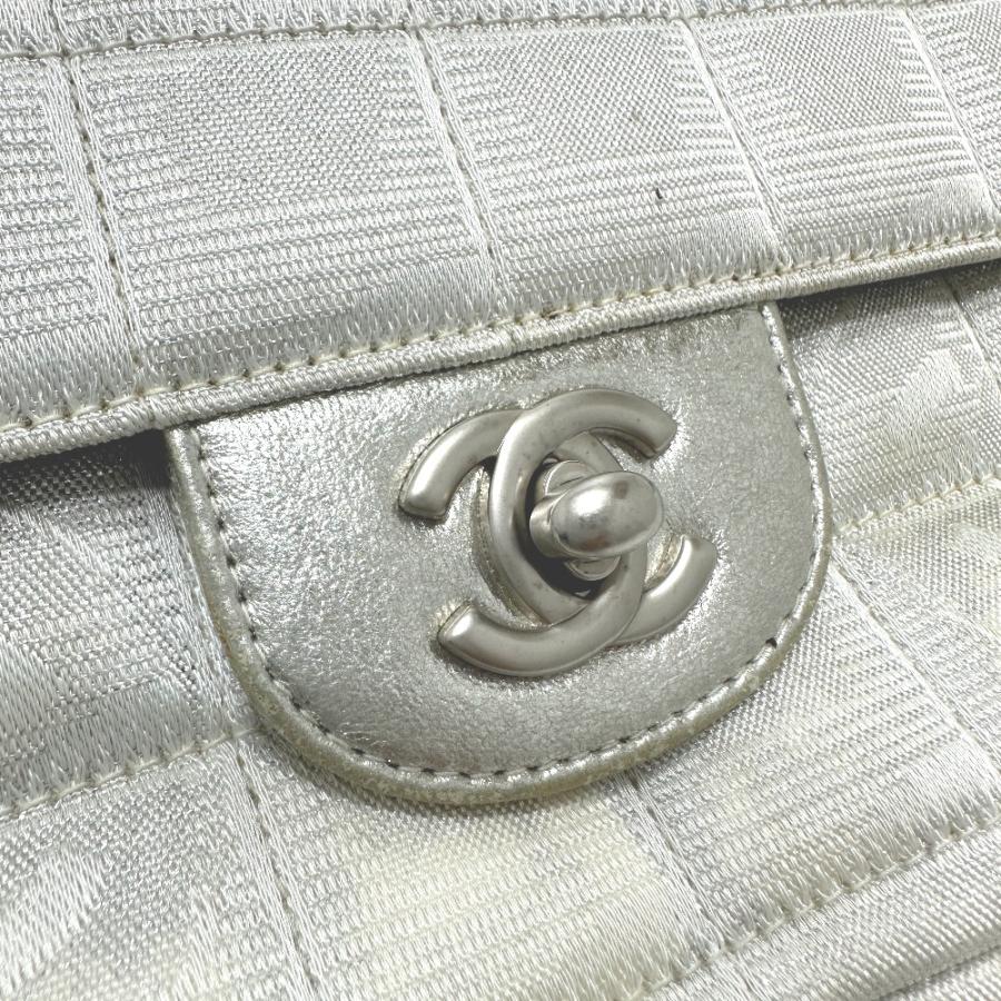 CHANEL（シャネル） A15316 ニュートラベルライン チョコバー チェーン