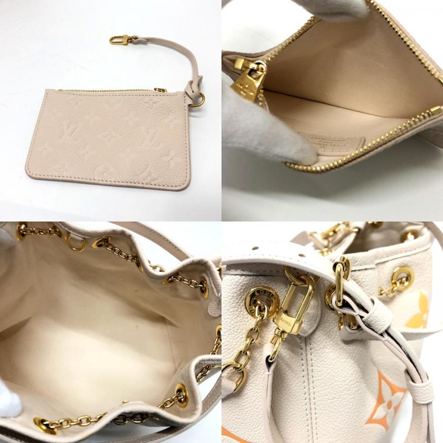 ルイヴィトン ハンドバッグ　ヴィトン　美品 LOUIS VUITTON ルイヴィトン M46545 サマーバンドル 2WAYバッグ