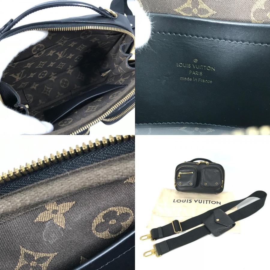 LOUIS VUITTON（ルイ・ヴィトン） M80450 ユーティリティ クロスボディ