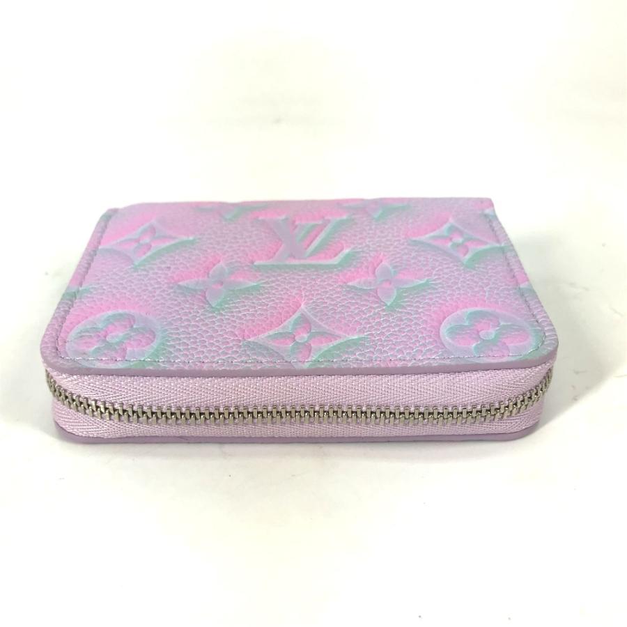 ルイヴィトン ジッピーコインパース モノグラムアンプラント