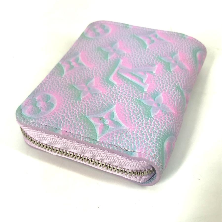 LOUIS VUITTON 美品 ルイヴィトン M81467 ジッピーコインパース