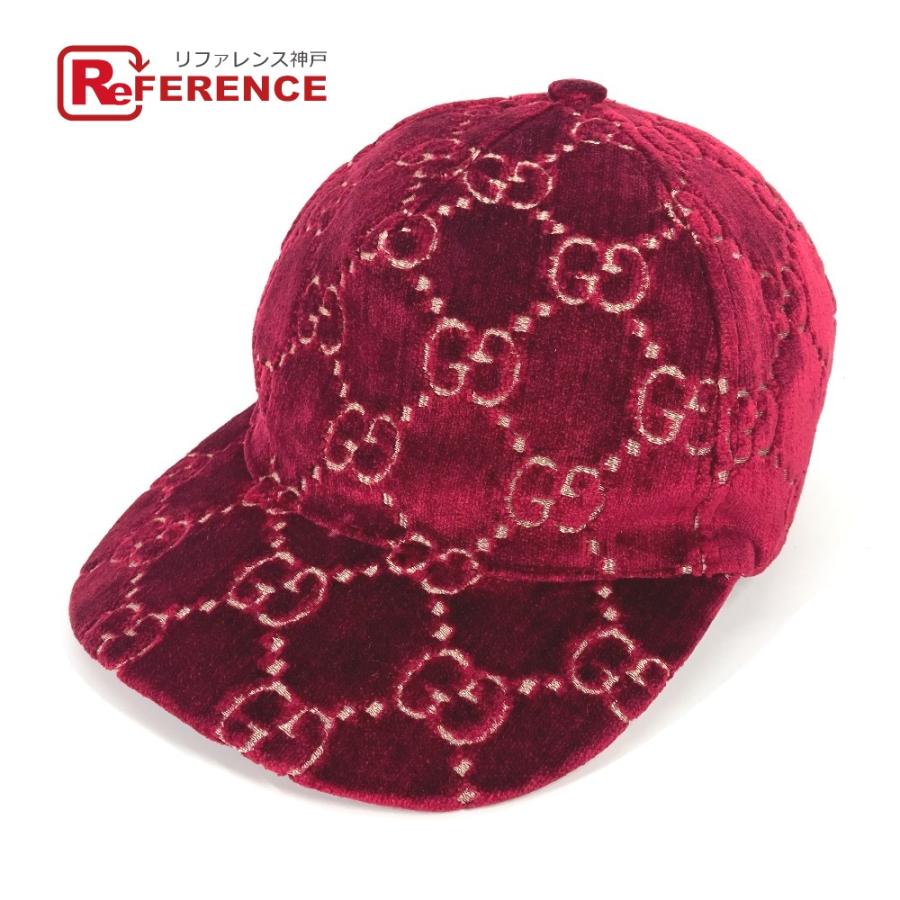 GUCCI グッチ 527075 ベースボールキャップ 帽子 キャップ帽 ベース  