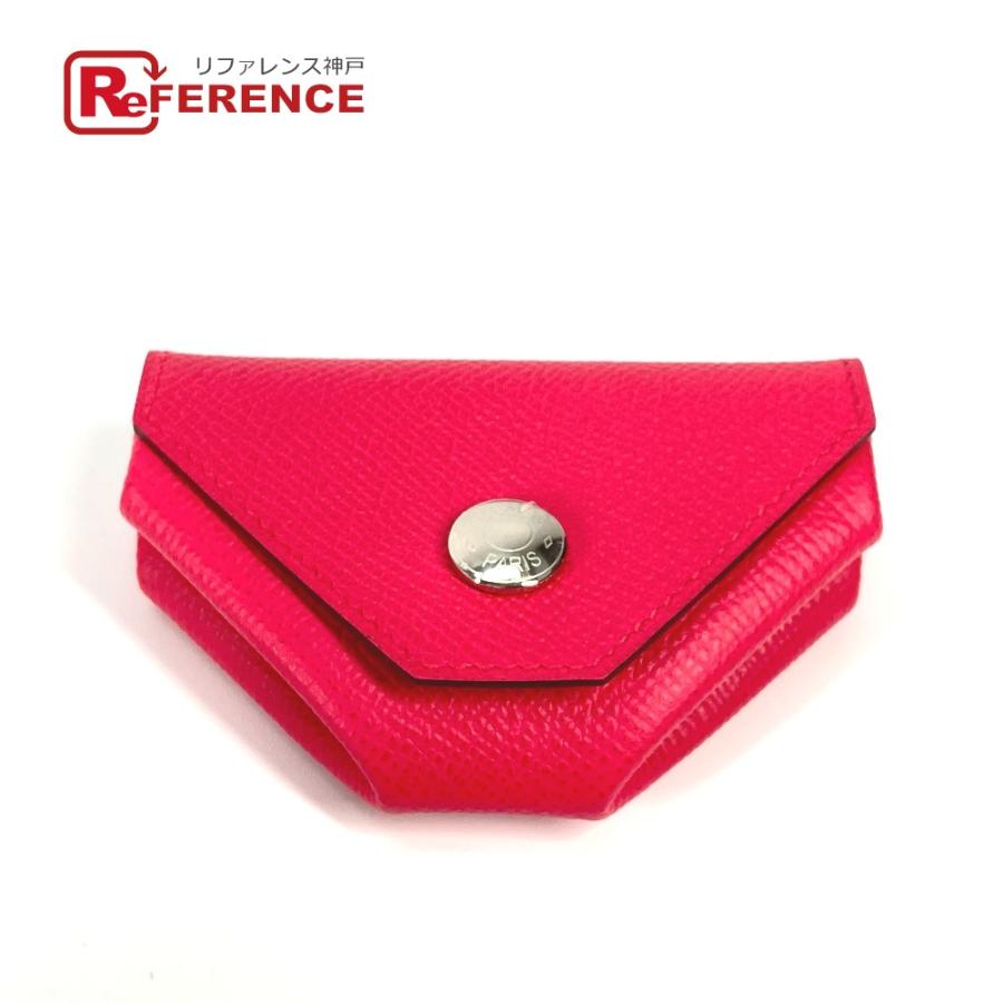 HERMES 新品同様 エルメス ルヴァンキャトル 小銭入れ 財布
