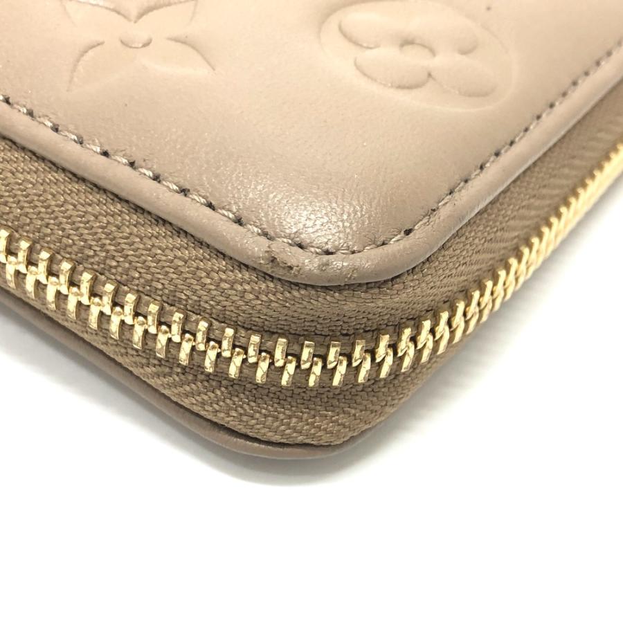 LOUIS VUITTON ルイヴィトン M81511 ジッピーウォレット