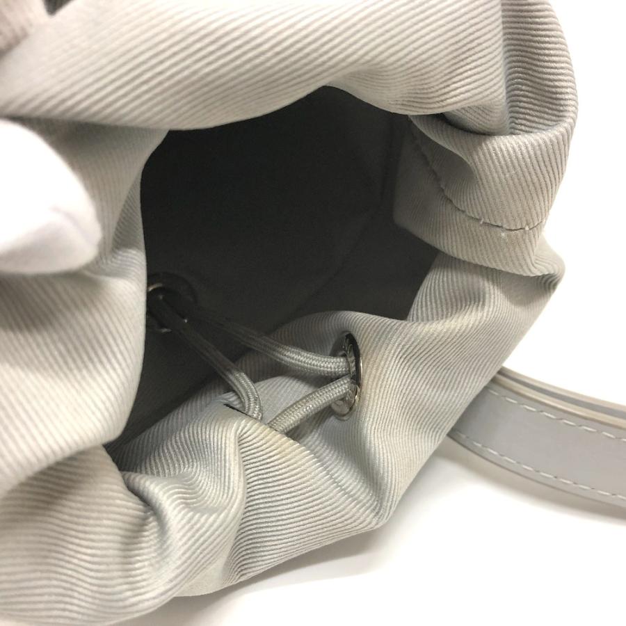 LOUIS VUITTON ルイヴィトン M44631 チョークナノ カバン ホワイトモノグラム ショルダーバッグ ホワイト メンズ【中古】 | LOUIS VUITTON | 06