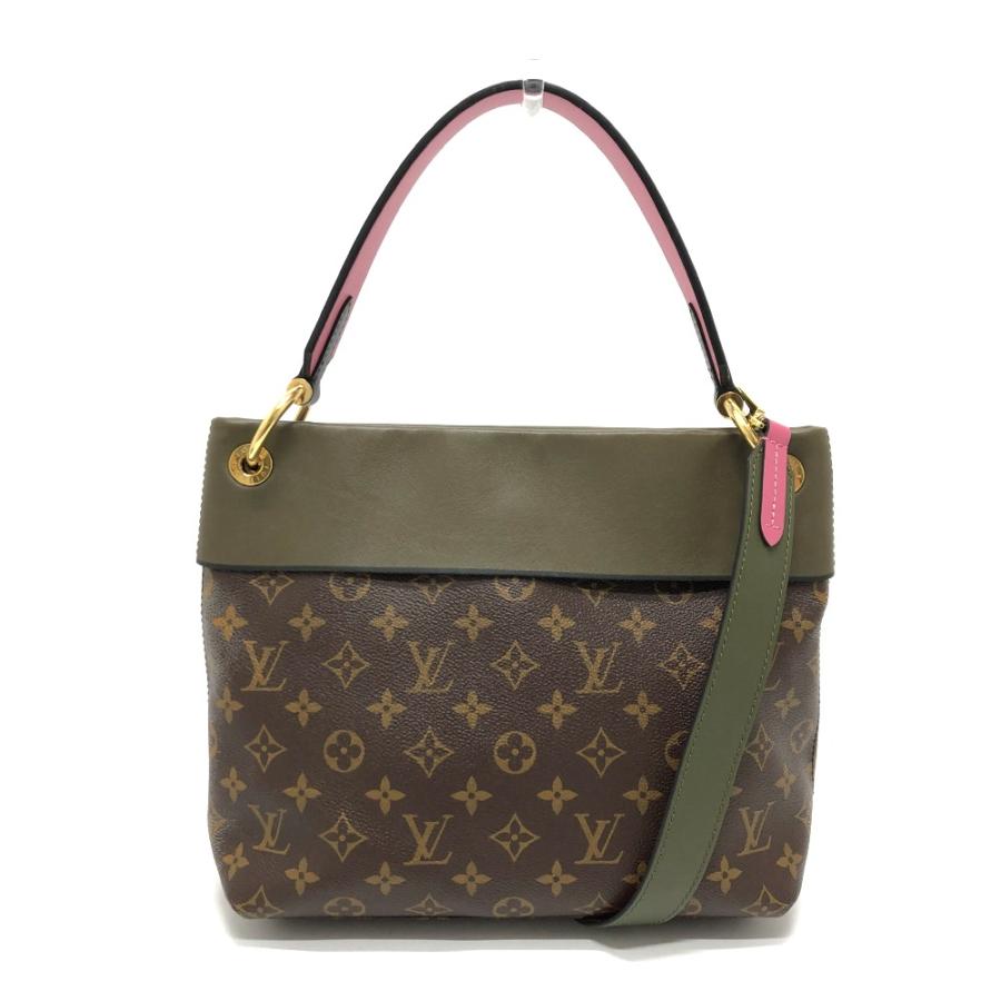 LOUIS VUITTON ルイヴィトン M43159 テュイルリーブザス カバン 肩掛け  