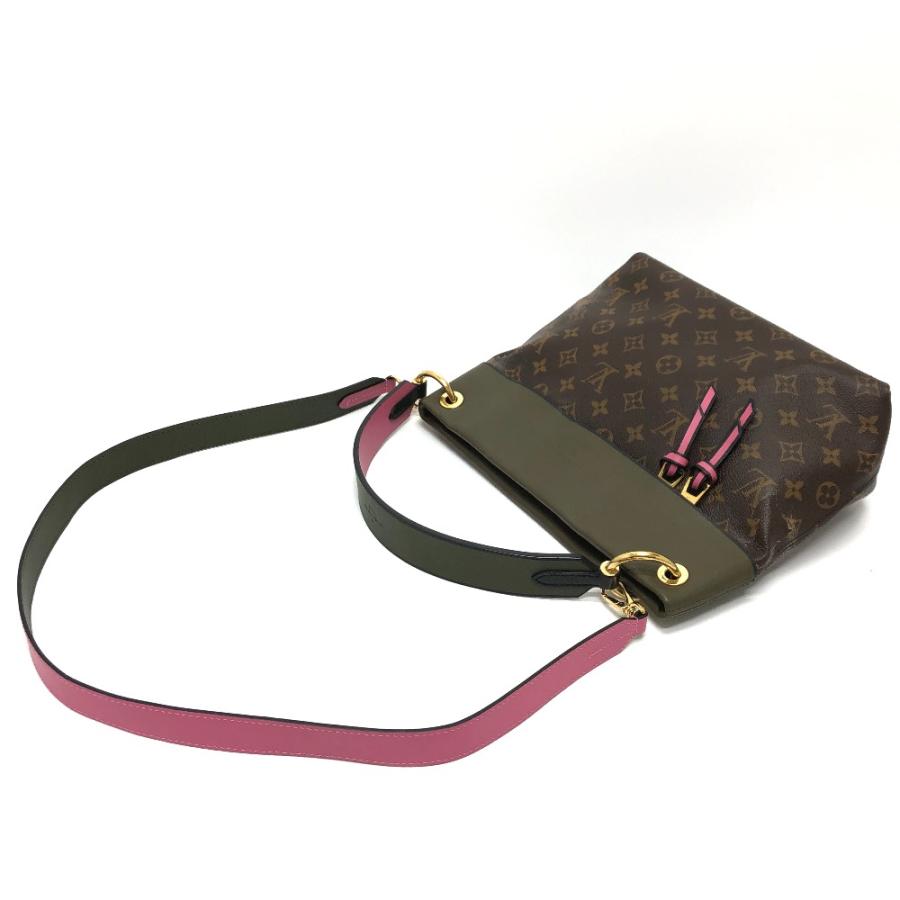 LOUIS VUITTON ルイヴィトン M43159 テュイルリーブザス カバン 肩掛け  