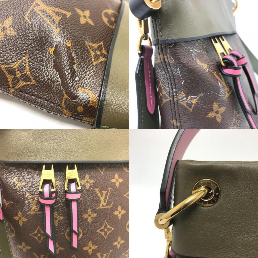 LOUIS VUITTON ルイヴィトン M43159 テュイルリーブザス カバン 肩掛け  