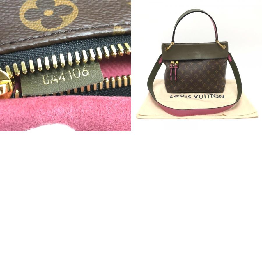 LOUIS VUITTON ルイヴィトン M43159 テュイルリーブザス カバン 肩掛け  