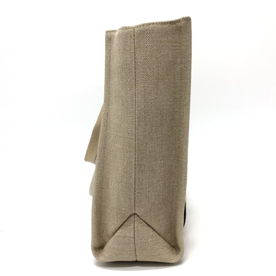 Chloe クロエ ウッディ ミディアム ハンドバッグ ロゴ トートバッグ ベージュ ユニセックス【中古】 | Chloe | 02