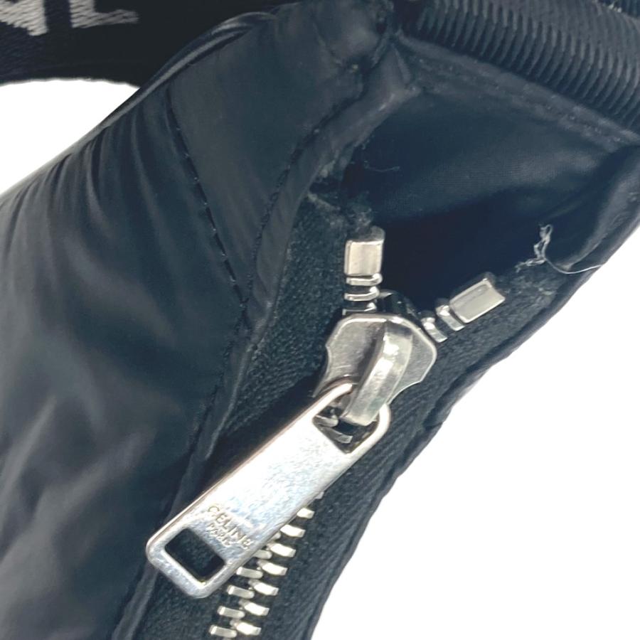 CELINE（セリーヌ） 196972 アヴァ ミディアム 肩掛け ロゴ ショルダー