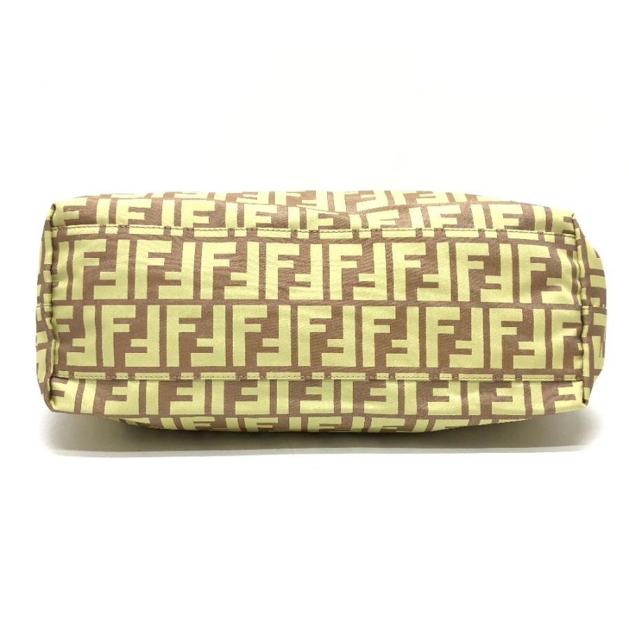 FENDI（フェンディ） 8BH185 ショルダーバッグ ズッカ トートバッグ
