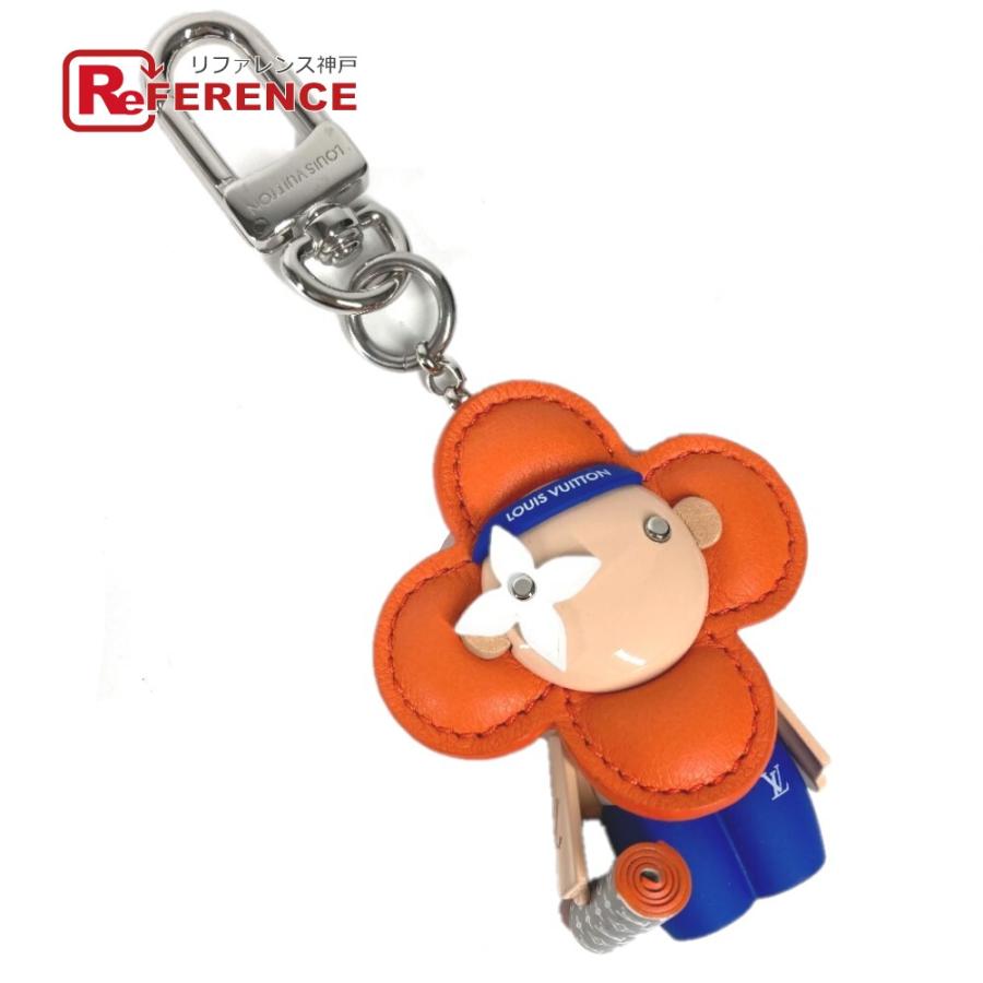 ルイヴィトン☆バッグチャーム☆キーホルダー フェミニンで可愛らしい♡】ルイヴィトン キーチャーム (Louis Vuitton