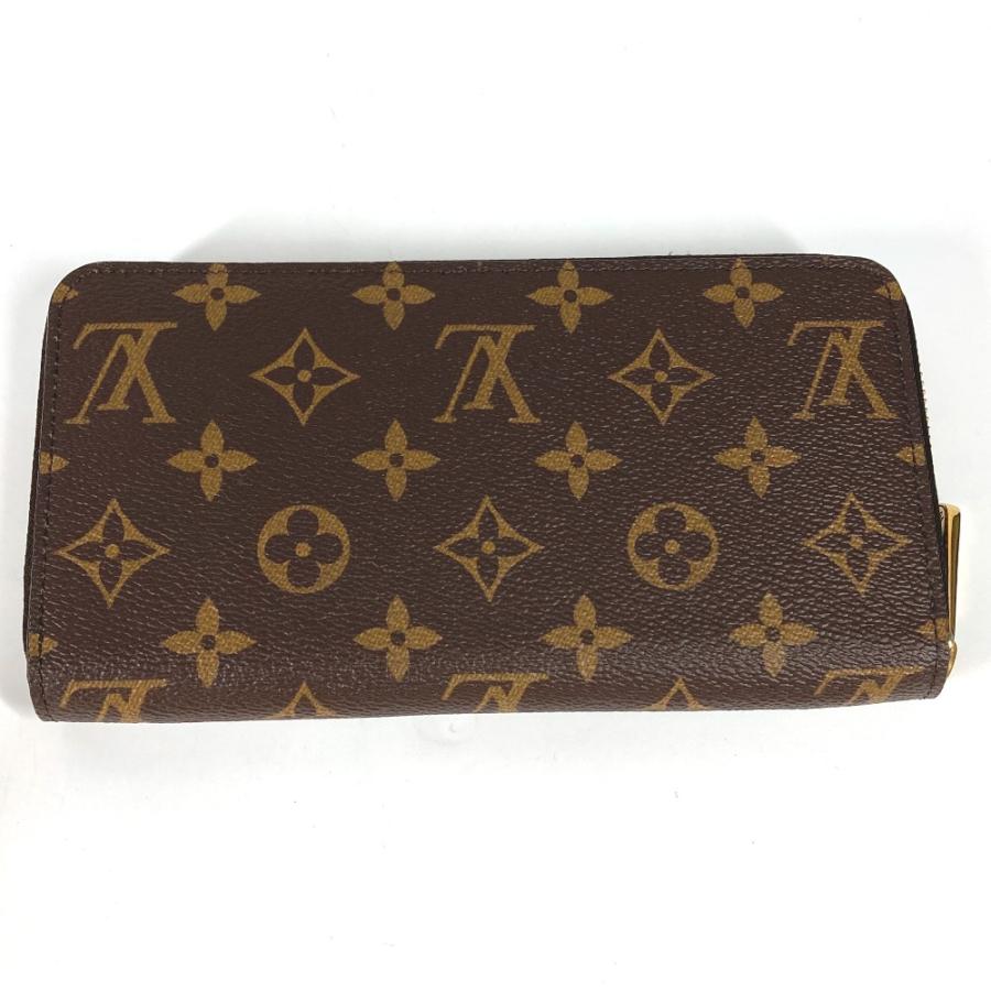 LOUIS VUITTON 新品同様 ルイヴィトン M41895 ジッピーウォレット  