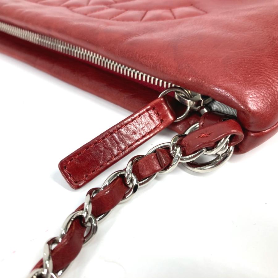 CHANEL（シャネル） A48547 デカココ CC カバン 肩掛け チェーン 10A