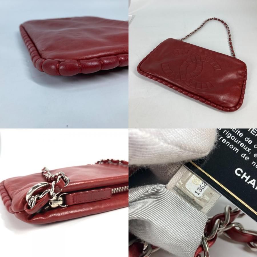 CHANEL（シャネル） A48547 デカココ CC カバン 肩掛け チェーン 10A 