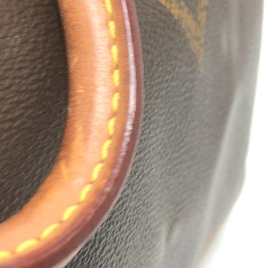LOUIS VUITTON ルイヴィトン M44602 スピーディ バンドリエール30  モノグラム ジャイアント ハンドバッグ ブラウン レディース【中古】 | LOUIS VUITTON | 07