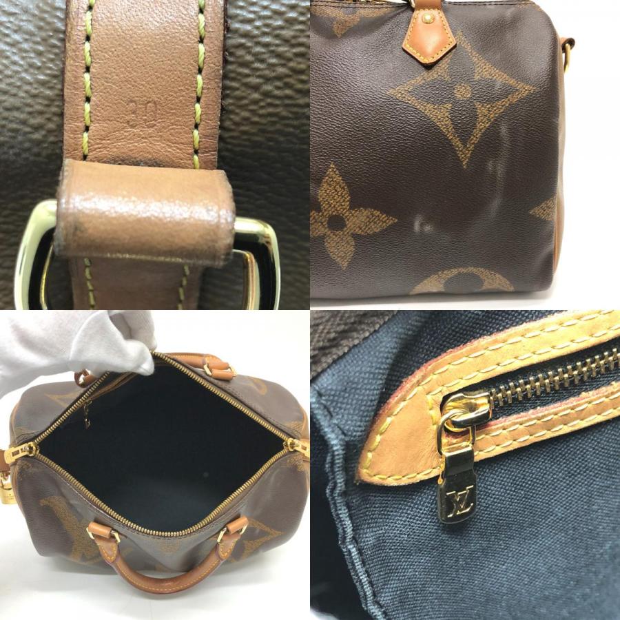 LOUIS VUITTON ルイヴィトン M44602 スピーディ バンドリエール30