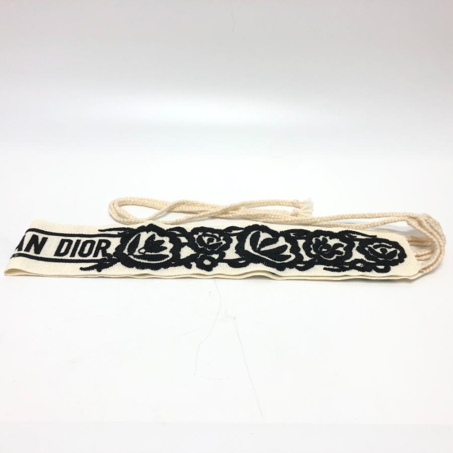 Dior ディオール メキシカンフラワーベルト エンブロイダリー ロゴ 刺繍 Dior ディオール メキシカンフラワーベルト エンブロイダリー ロゴ