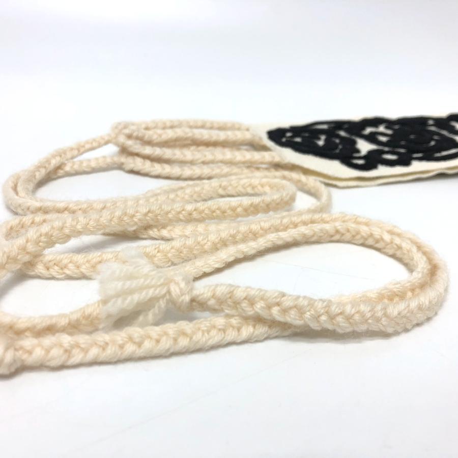 Dior ディオール メキシカンフラワーベルト エンブロイダリー ロゴ