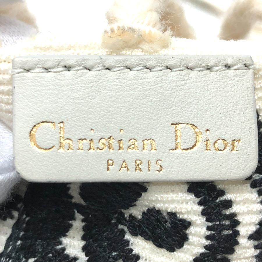 Dior ディオール メキシカンフラワーベルト エンブロイダリー ロゴ