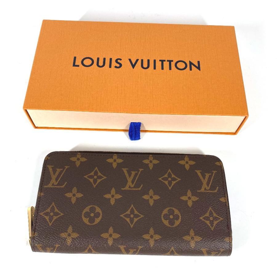 新品同様 LOUIS VUITTON ルイヴィトン M42616 ジッピー
