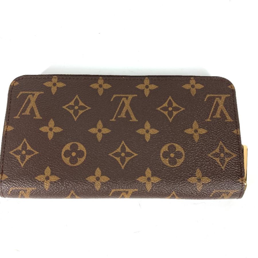新品同様 LOUIS VUITTON ルイヴィトン M42616 ジッピー