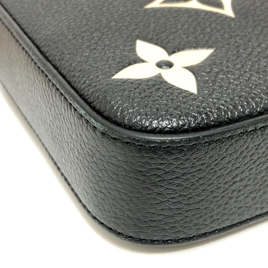 LOUIS VUITTON ルイヴィトン M80482 ポシェット・フェリシー チェーンウォレット ショルダーバッグ モノグラムアンプラント 長財布【中古】 | LOUIS VUITTON | 04