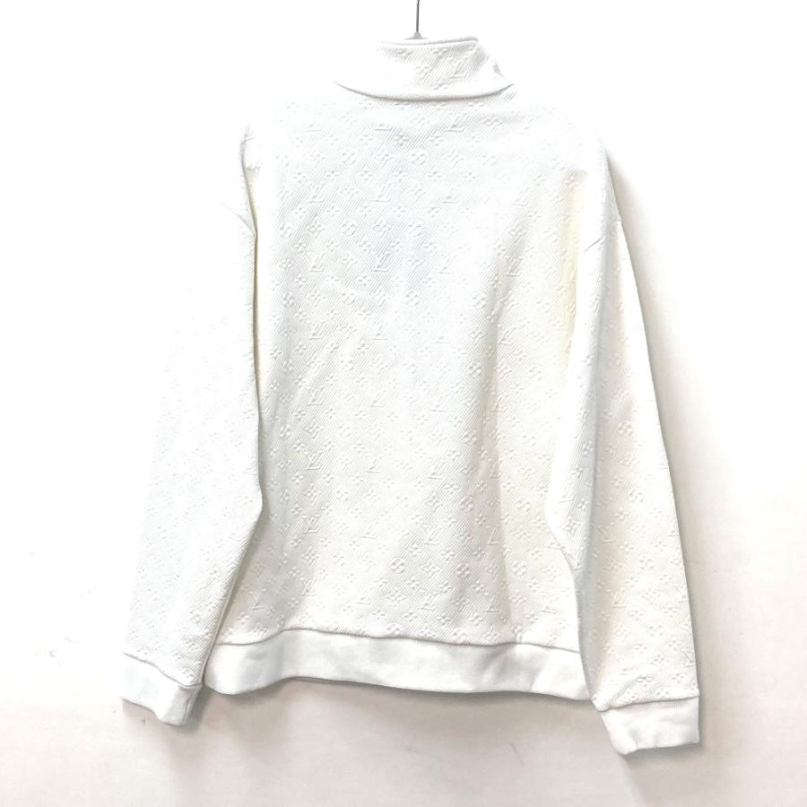 新品同様 LOUIS VUITTON ルイヴィトン 不明 トラックスーツ ジャケット ジップアップ モノグラムフリース 2023SS ジャージ【中古】 | LOUIS VUITTON | 01