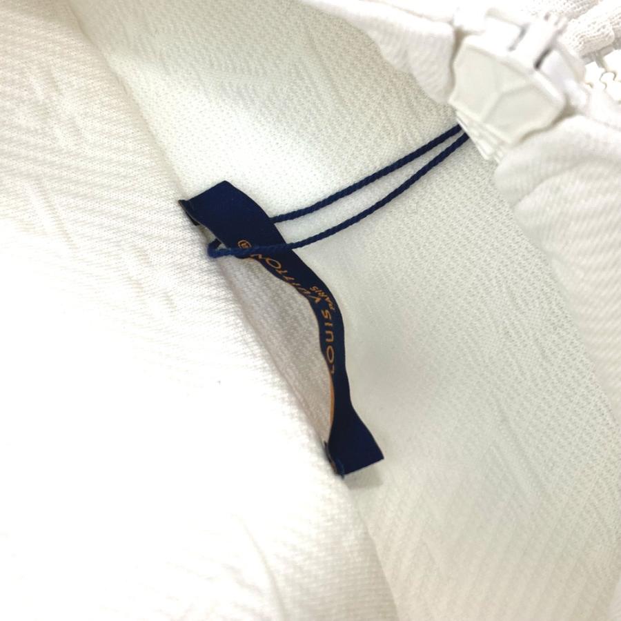 新品同様 LOUIS VUITTON ルイヴィトン 不明 トラックスーツ ジャケット ジップアップ モノグラムフリース 2023SS ジャージ【中古】 | LOUIS VUITTON | 05