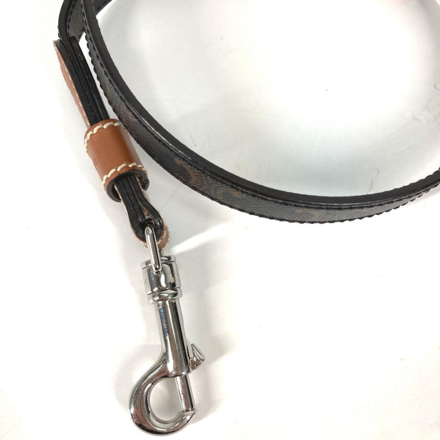 CELINE（セリーヌ） 美品 4M1582EAV.04LI ドッグリーシュ 犬 ペット