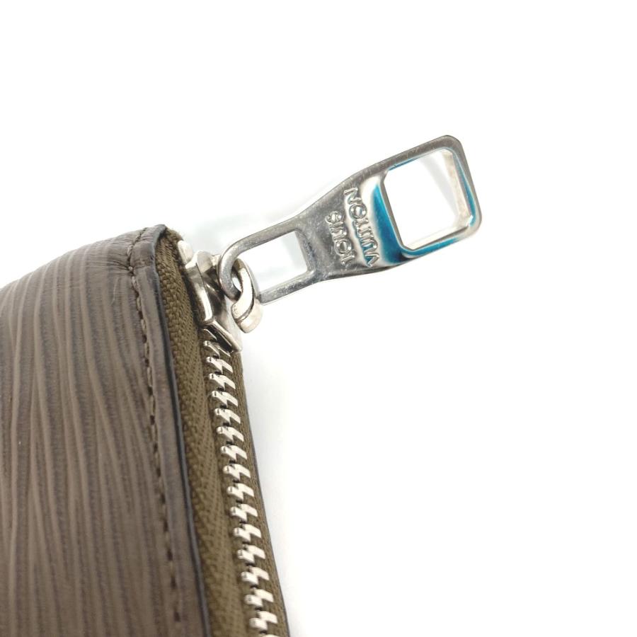 LOUIS VUITTON ルイヴィトン M60967 ジッピーウォレットヴェルティカル  