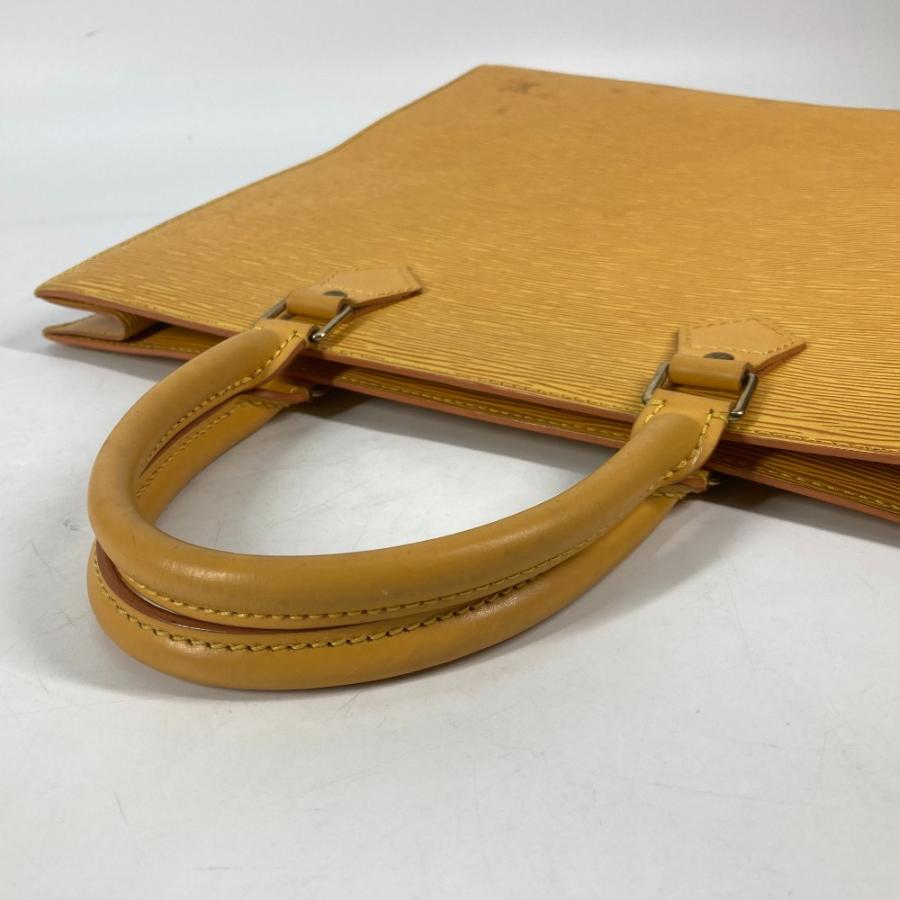 LOUIS VUITTON（ルイ・ヴィトン） M52079 サックプラ トートバッグ 
