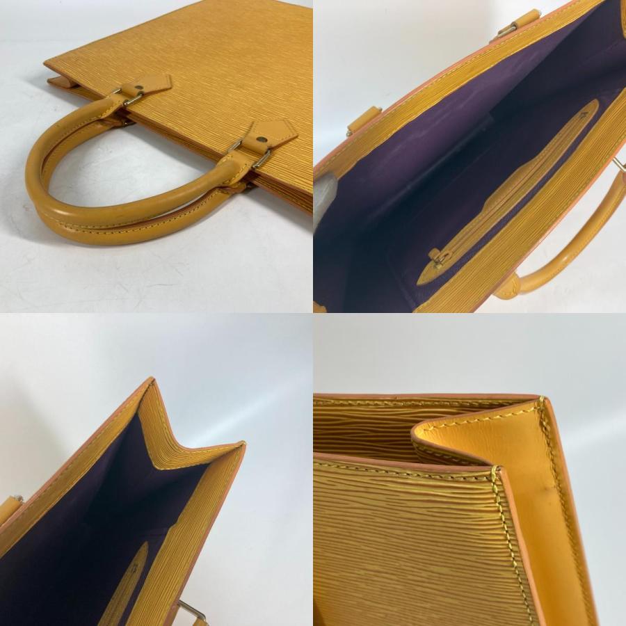 LOUIS VUITTON ルイヴィトン M52079 サックプラ トートバッグ カバン  