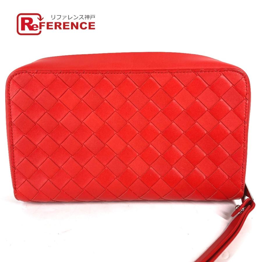 美品 BOTTEGA VENETA ボッテガヴェネタ 650524 イントレチャート 
