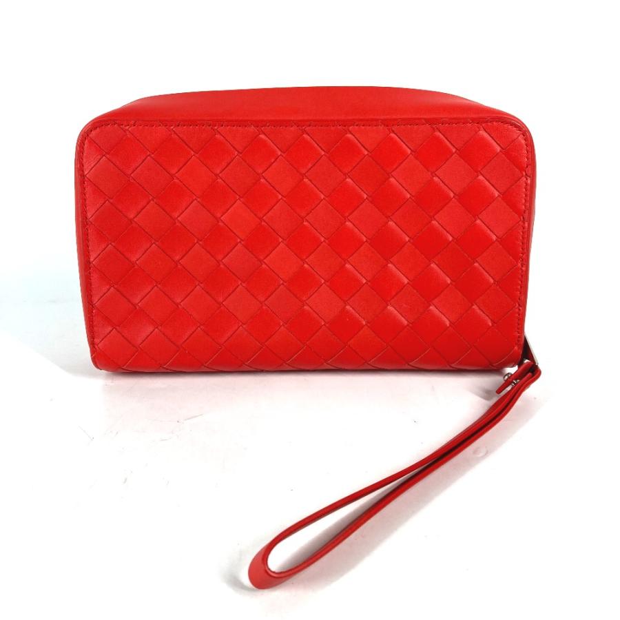 美品 BOTTEGA VENETA ボッテガヴェネタ 650524 イントレチャート