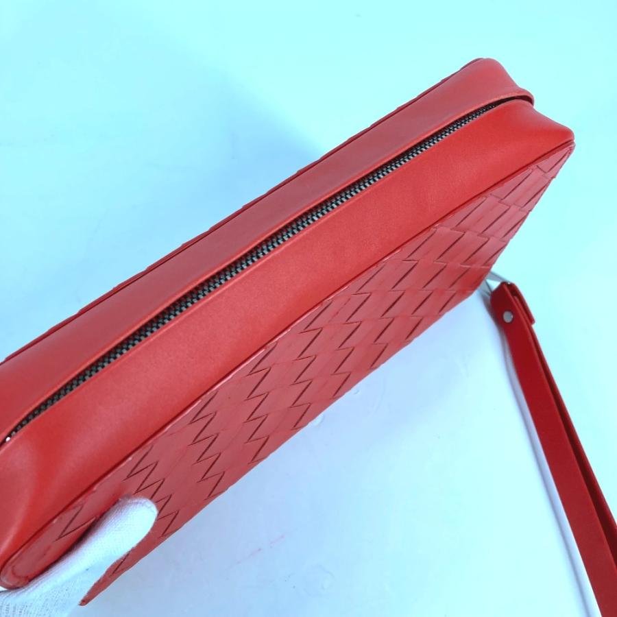 美品 BOTTEGA VENETA ボッテガヴェネタ 650524 イントレチャート 