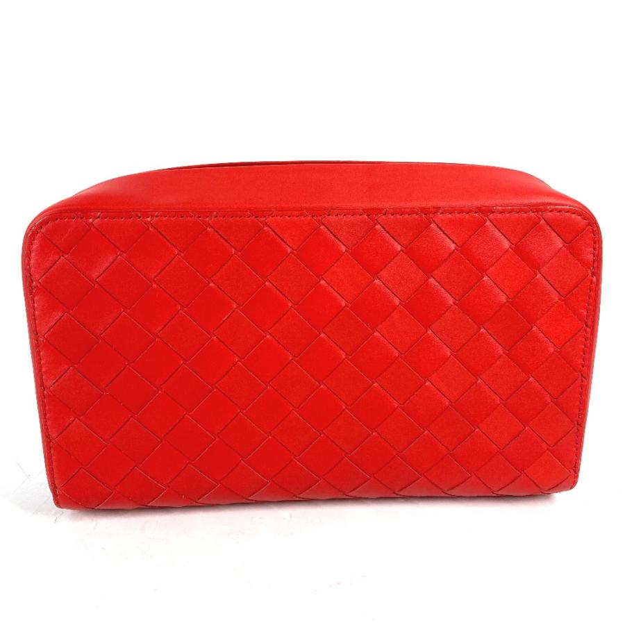 美品 BOTTEGA VENETA ボッテガヴェネタ 650524 イントレチャート 