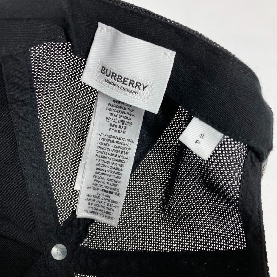 BURBERRY（バーバリー） 新品同様 8019211 TB 帽子 キャップ帽 ベース