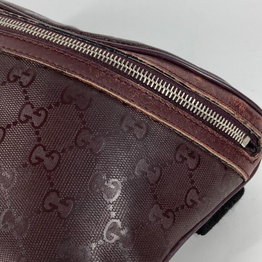 GUCCI（グッチ） 233269 GGインプリメ ショルダーバッグ クロス ベルト